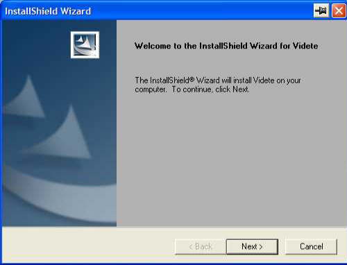 13 videte install