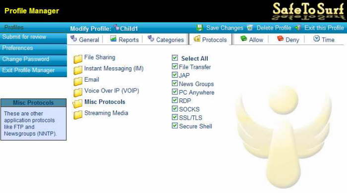 Misc Protocols