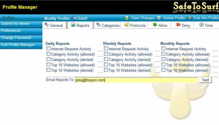 Reports